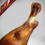 Turkey leg meat